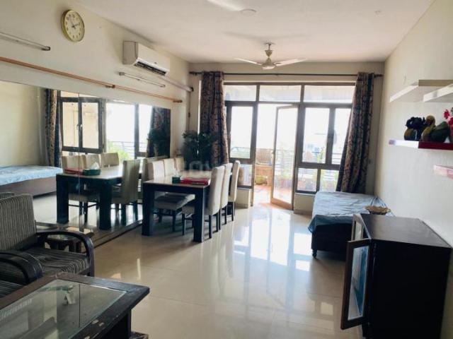 4 BHK Apartment in Bodakdev for rent Ahmedabad. The reference number is 10740104