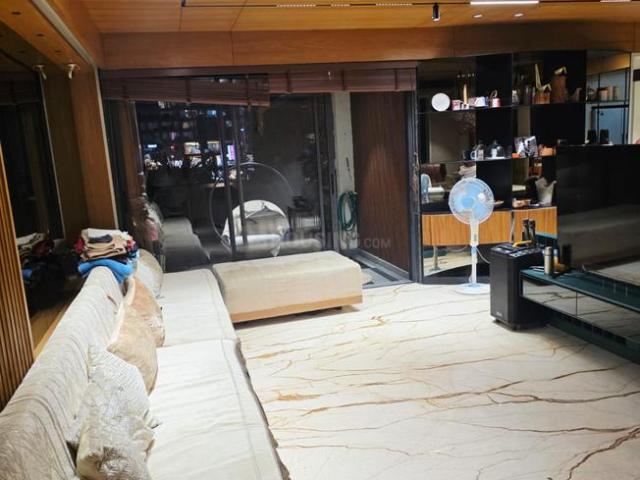 4 BHK Apartment in Bodakdev for rent Ahmedabad. The reference number is 20003048