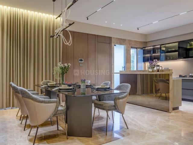 4 BHK Apartment in Bodakdev for rent Ahmedabad. The reference number is 20244723