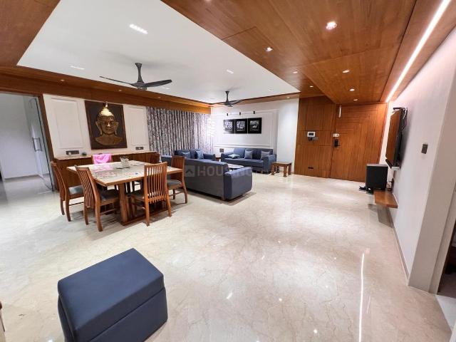 4 BHK Apartment in Bodakdev for rent Ahmedabad. The reference number is 20262468