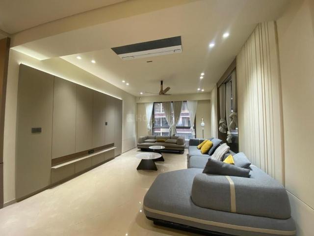 4 BHK Apartment in Bodakdev for rent Ahmedabad. The reference number is 20282313