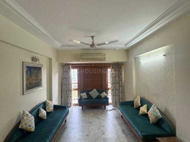 4 BHK Apartment in Bodakdev for rent Ahmedabad. The reference number is 20422385