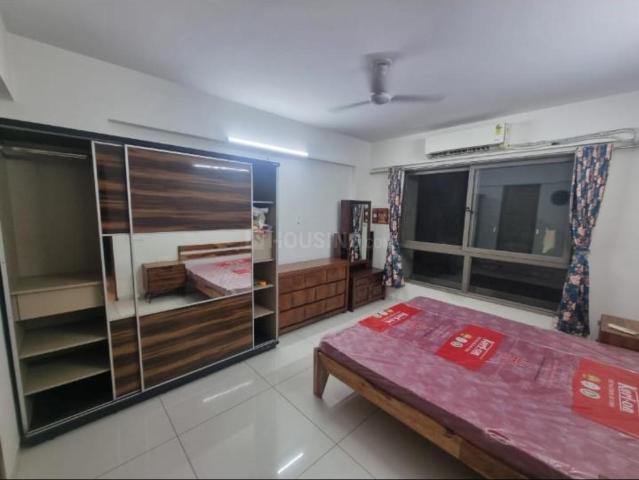 4 BHK Apartment in Bodakdev for rent Ahmedabad. The reference number is 20489486