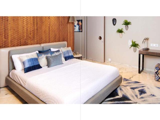4 BHK Apartment in Bodakdev for rent Ahmedabad. The reference number is 20579399