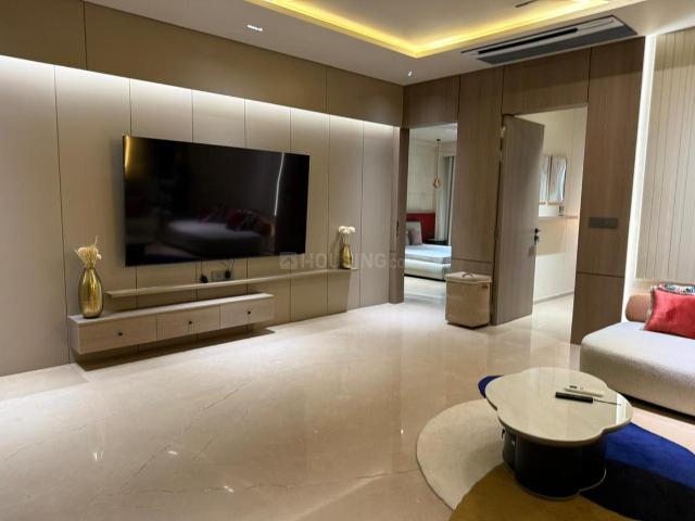 4 BHK Apartment in Bodakdev for rent Ahmedabad. The reference number is 20608002