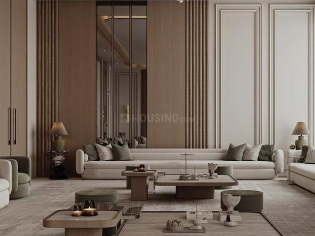 4 BHK Apartment in Bodakdev for rent Ahmedabad. The reference number is 20638317
