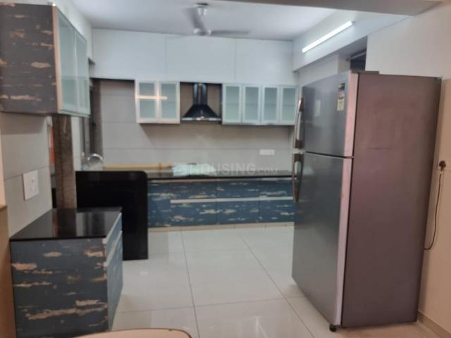 4 BHK Apartment in Bodakdev for rent Ahmedabad. The reference number is 20712016