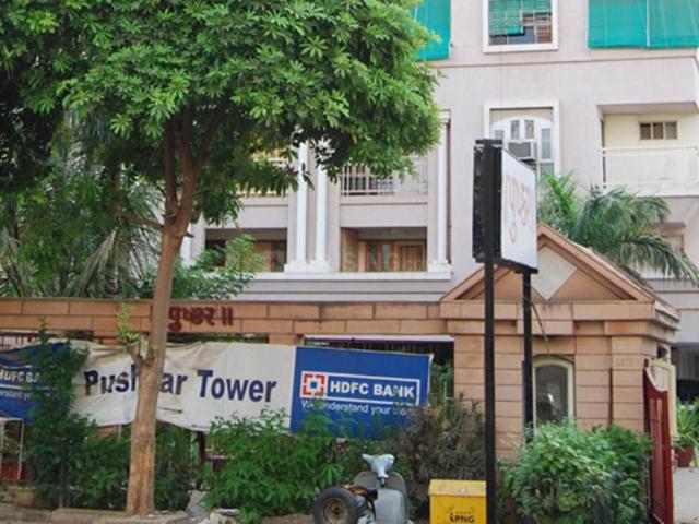 4 BHK Apartment in Bodakdev for rent Ahmedabad. The reference number is 20901617