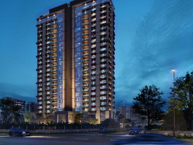 4 BHK Apartment in Bodakdev for resale Ahmedabad. The reference number is 13789627