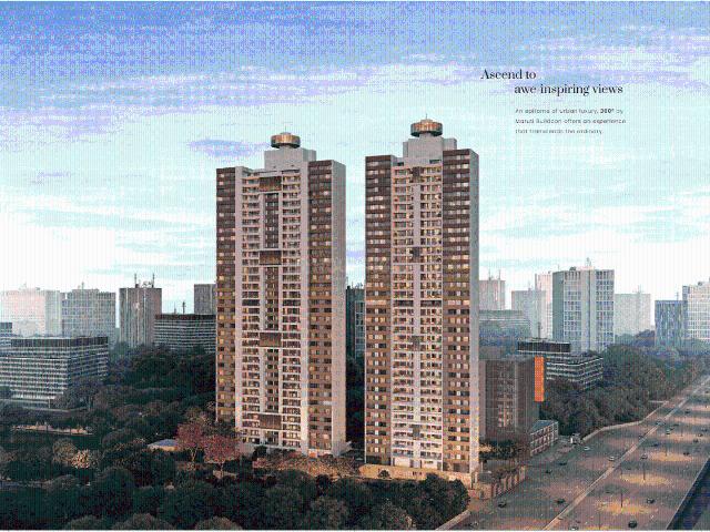 4 BHK Apartment in Bodakdev for resale South West. The reference number is 15941444