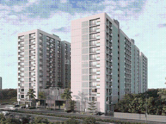 4 BHK Apartment in Bodakdev for resale Ahmedabad. The reference number is 16829842