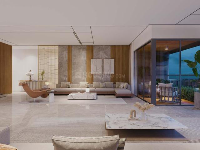 4 BHK Apartment in Bodakdev for resale Ahmedabad. The reference number is 16207304