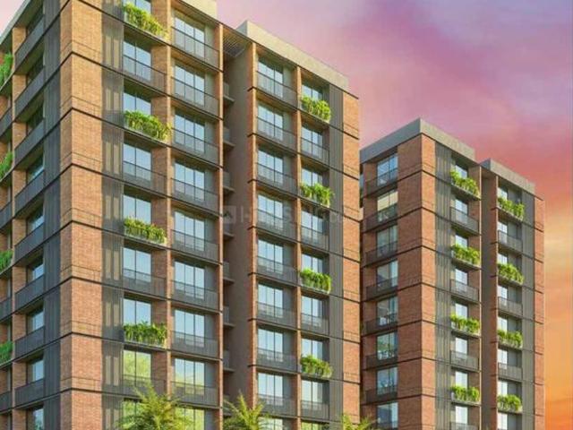 4 BHK Apartment in Bodakdev for resale Ahmedabad. The reference number is 19482542