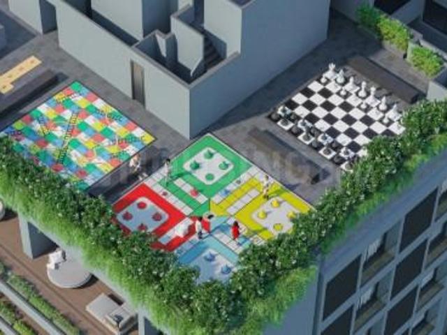 4 BHK Apartment in Bodakdev for resale Ahmedabad. The reference number is 19592701