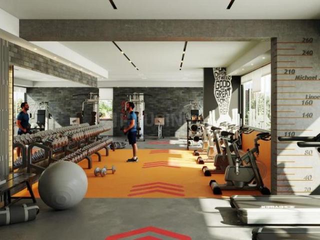 4 BHK Apartment in Bodakdev for resale Ahmedabad. The reference number is 19801885