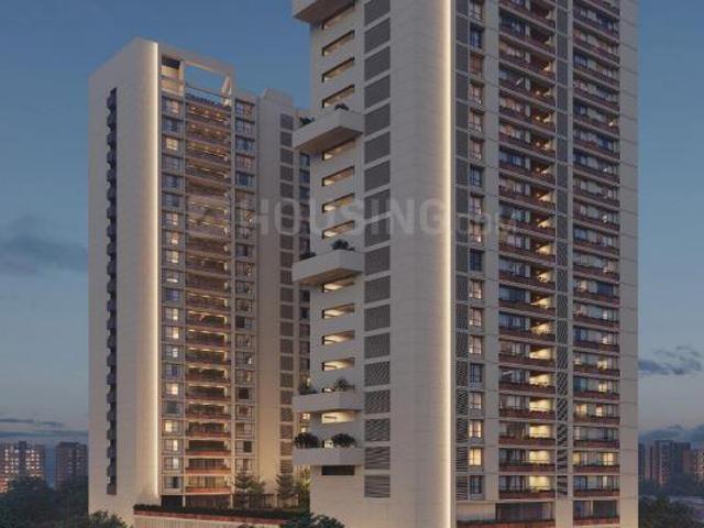 4 BHK Apartment in Bodakdev for resale Ahmedabad. The reference number is 19802435