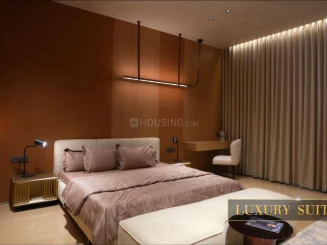 4 BHK Apartment in Bodakdev for resale Ahmedabad. The reference number is 19829207