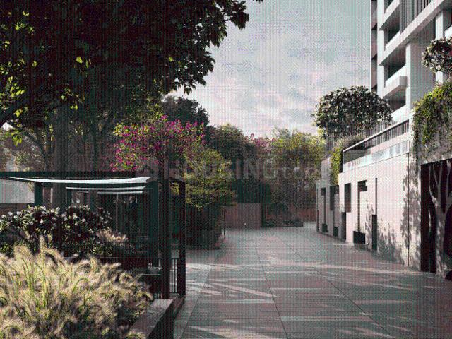 4 BHK Apartment in Bodakdev for resale Ahmedabad. The reference number is 19903640