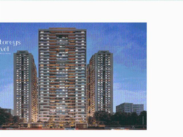 4 BHK Apartment in Bodakdev for resale Ahmedabad. The reference number is 19969923
