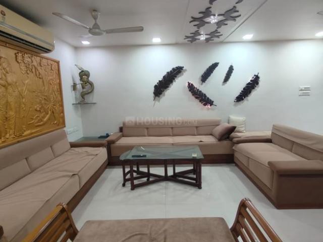 4 BHK Apartment in Bodakdev for resale Ahmedabad. The reference number is 19995565