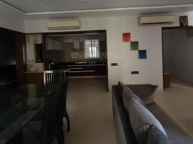 4 BHK Apartment in Bodakdev for resale Ahmedabad. The reference number is 19097498