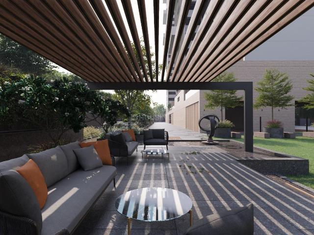 4 BHK Apartment in Bodakdev for resale Ahmedabad. The reference number is 19364145