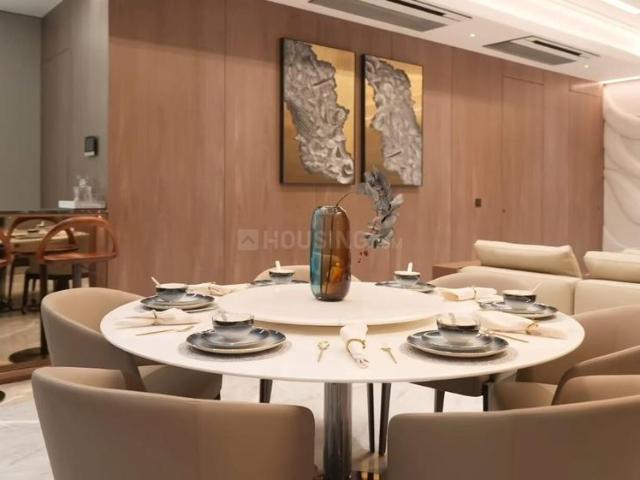 4 BHK Apartment in Bodakdev for resale Ahmedabad. The reference number is 20436901