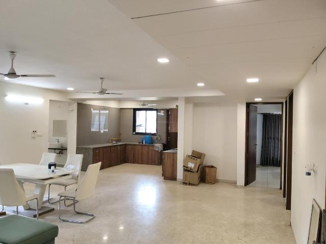 4 BHK Apartment in Bodakdev for resale Ahmedabad. The reference number is 20461396