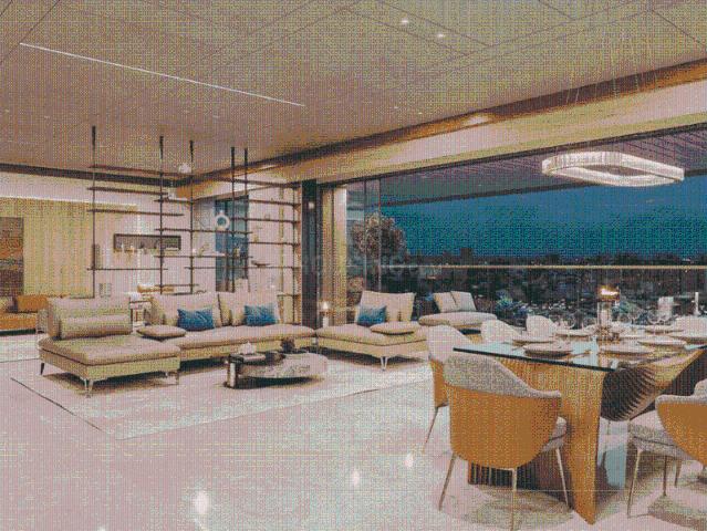4 BHK Apartment in Bodakdev for resale Ahmedabad. The reference number is 20500271