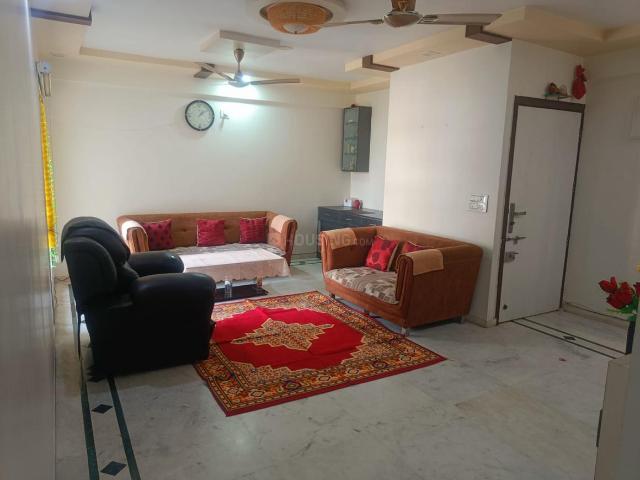 4 BHK Apartment in Bodakdev for resale Ahmedabad. The reference number is 20713905