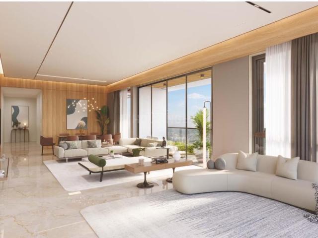 4 BHK Apartment in Bodakdev for resale Ahmedabad. The reference number is 20747004