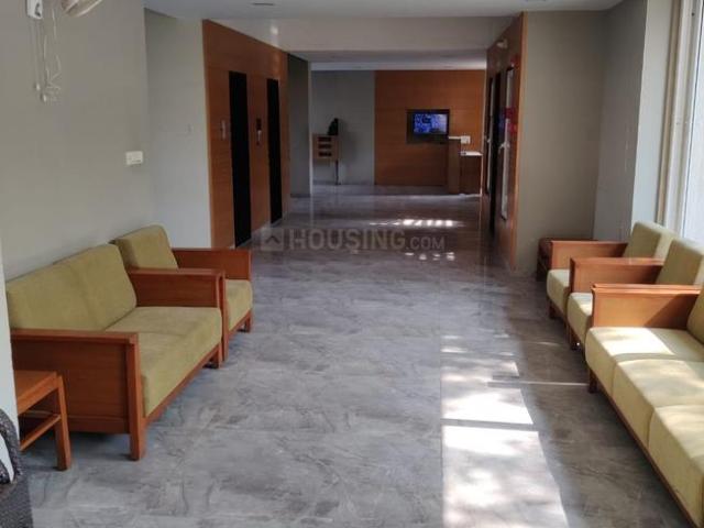 4 BHK Apartment in Bodakdev for resale Ahmedabad. The reference number is 20958933