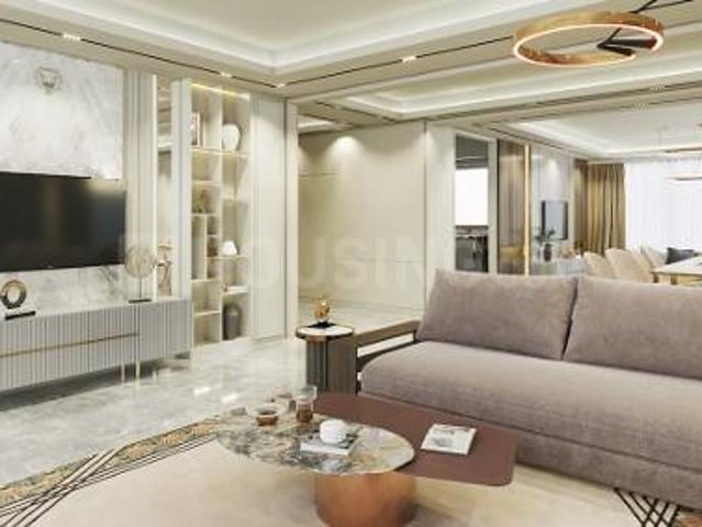 4 BHK Apartment in Bodakdev for resale Ahmedabad. The reference number is 20958127