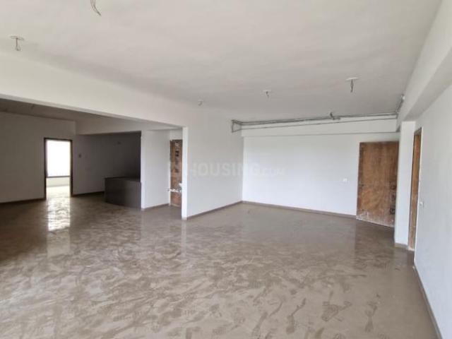 4 BHK Apartment in Bodakdev for resale Ahmedabad. The reference number is 20089822