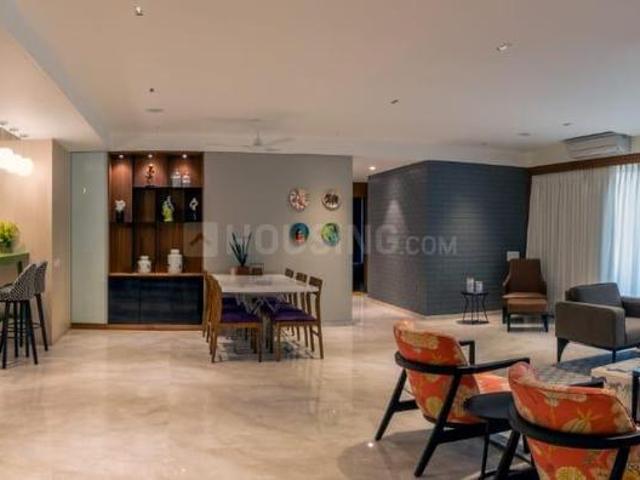 4 BHK Apartment in Bodakdev for resale Ahmedabad. The reference number is 20135276