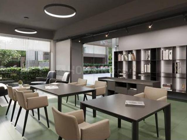 4 BHK Apartment in Bodakdev for resale Ahmedabad. The reference number is 20373803