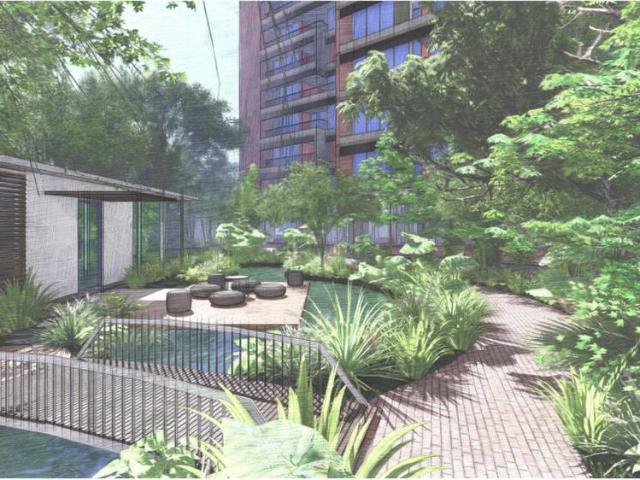 4 BHK Apartment in Bodakdev for resale Ahmedabad. The reference number is 9535898