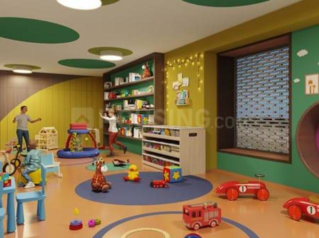 4 BHK Apartment in Bodakdev for resale Ahmedabad. The reference number is 9685179