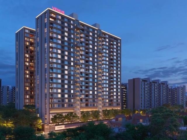 4 BHK Apartment in Bodakdev for resale Sindhubhavan Marg. The reference number is 17657433