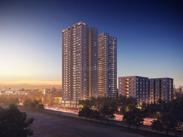 4 BHK Apartment in Bodakdev for resale South West. The reference number is 17352001