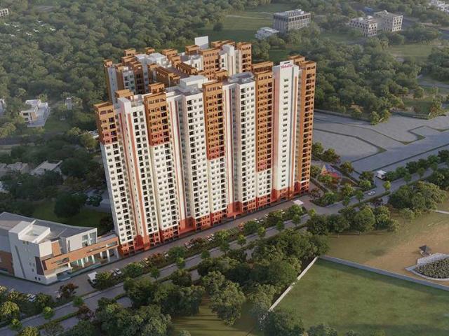 4 BHK Apartment in Bommasandra for resale Bengaluru. The reference number is 12252828