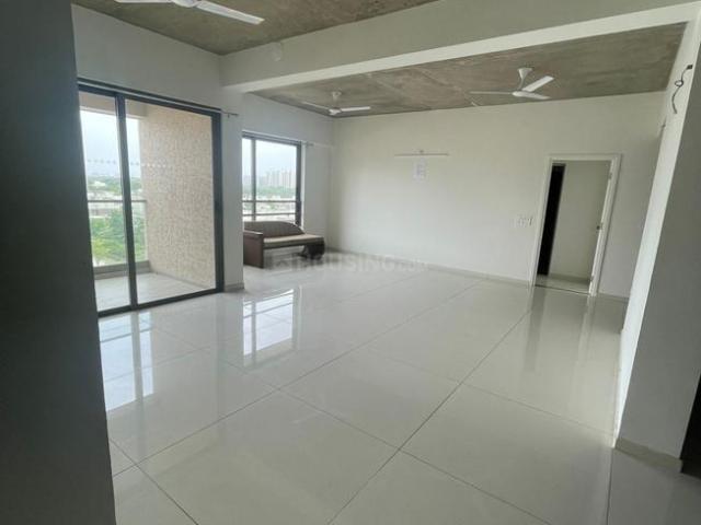 4 BHK Apartment in Bopal for rent Ahmedabad. The reference number is 17804258