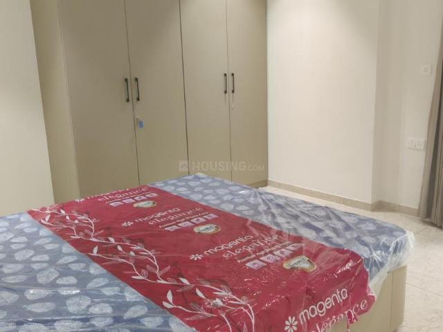 4 BHK Apartment in Bopal for rent Ahmedabad. The reference number is 18215894