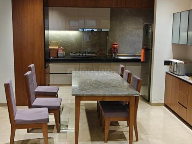 4 BHK Apartment in Bopal for rent Ahmedabad. The reference number is 18260419