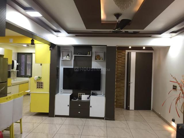 4 BHK Apartment in Bopal for rent Ahmedabad. The reference number is 19772020