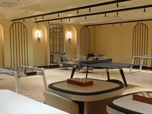 4 BHK Apartment in Bopal for rent Ahmedabad. The reference number is 19997195
