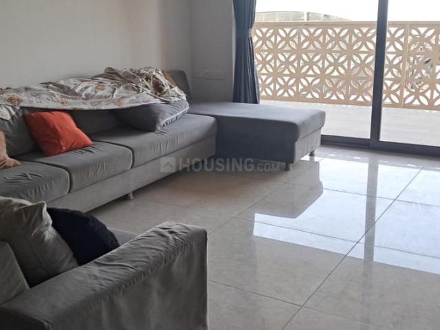 4 BHK Apartment in Bopal for rent Ahmedabad. The reference number is 19997560