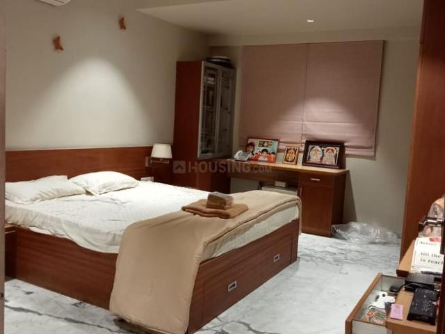 4 BHK Apartment in Bopal for rent Ahmedabad. The reference number is 12208196