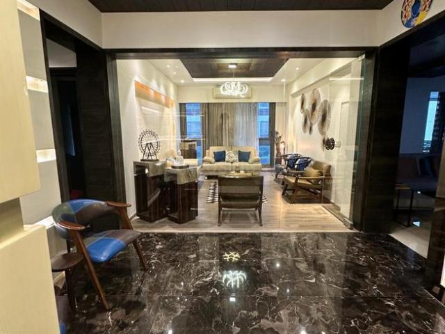 4 BHK Apartment in Bopal for rent Ahmedabad. The reference number is 20153820