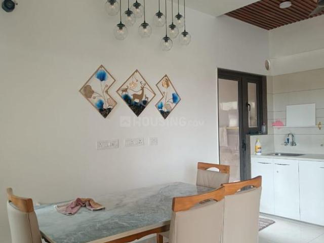 4 BHK Apartment in Bopal for rent Ahmedabad. The reference number is 20167205